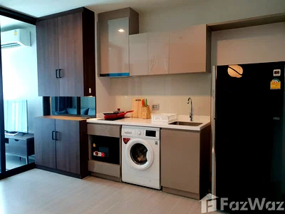 ขายคอนโด : ขาย คอนโด 1 ห้องนอน ในโครงการ ไลฟ์ สุขุมวิท 62 1098528