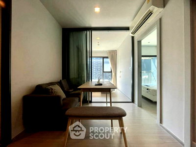 คอนโดให้เช่า : คอนโด 1-ห้องนอน ที่ ไลฟ์ อโศก - พระราม 9 ใกล้ MRT พระราม 9 (ID 2597946)