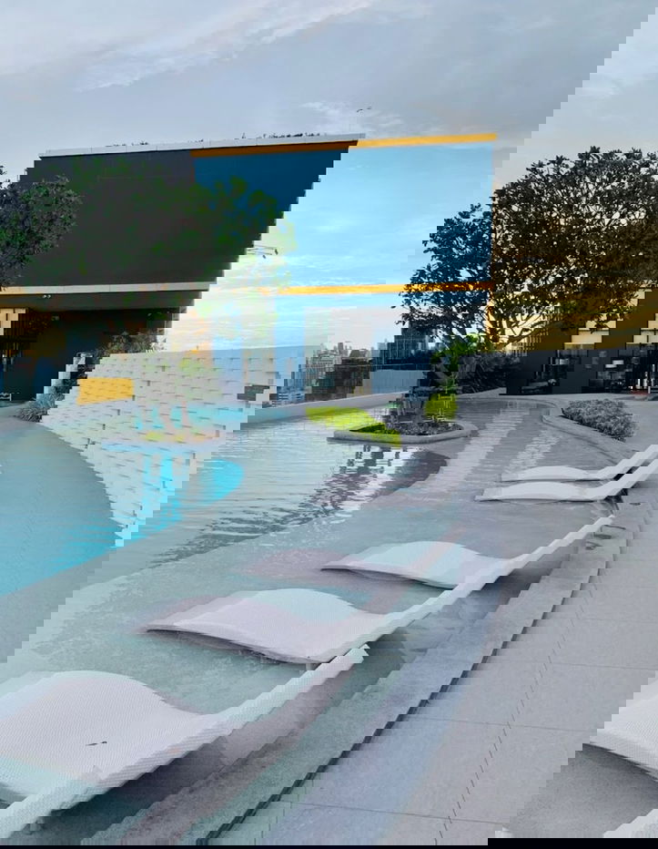 รูป ให้เช่า The Tree Sukhumvit 71 ราคา 15,000 บาท [MKr260201] - รูปที่ 9/9