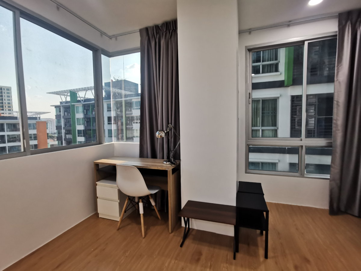 รูป Urgent sale! @ CITY Sukhumvit 101/1 big 1bedroom 45sqm  - รูปที่ 8/37