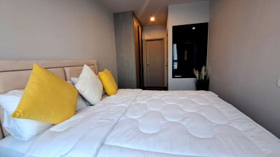 Condos for rent The Paseo Town Ramkhamhaeng  : Condo for Rent at Ideo Ramkhamhaeng - Lam Sali Station (B6902002)
