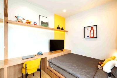 บ้านแฝด เชียงใหม่ : ขายบ้านแฝด 2 ชั้น โครงการ HOLM 2 - สันพระเนตร เชียงใหม่ พร้อมเข้าอยู่ ทำเลดี ใกล้เซ็นทรัลเฟสติวัล