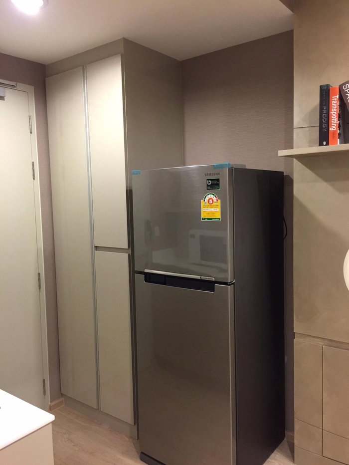รูป For Rent Condo Ideo Q Ratchathewi fully furnished (S15-34867) - รูปที่ 8/8