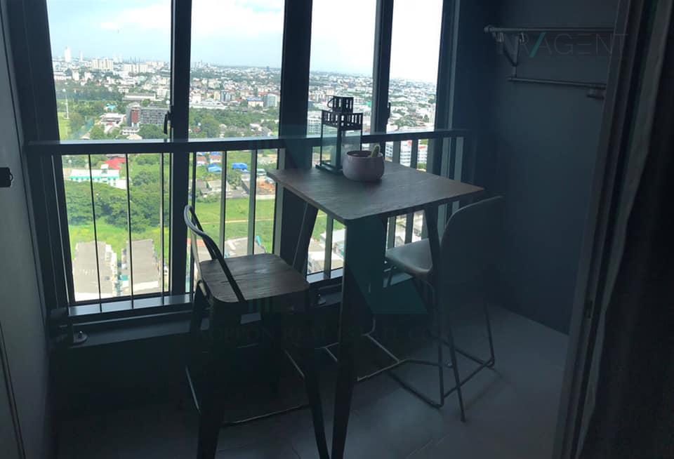 รูป ให้เช่า ไอดีโอ โมบิ สุขุมวิท อีสท์เกต 1 ห้งอนอน ชั้น 26 ใกล้ BTS บางนา - รูปที่ 6/8