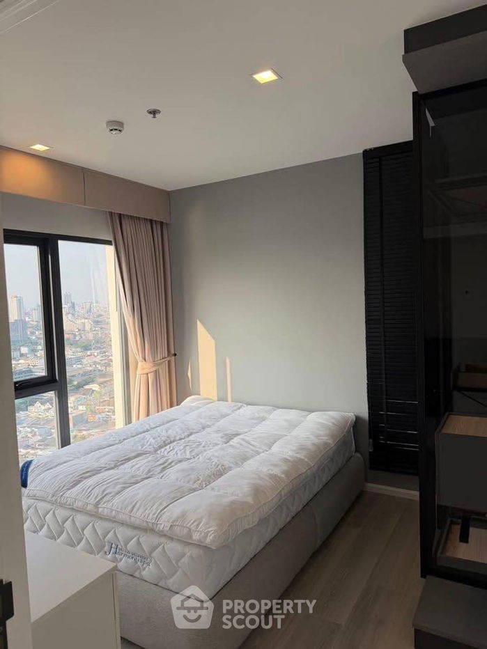 รูป คอนโด 2-ห้องนอน ที่ เดอะ คีย์ พระราม 3 ใกล้ พระราม 3 (ID 2610666) - รูปที่ 2/6