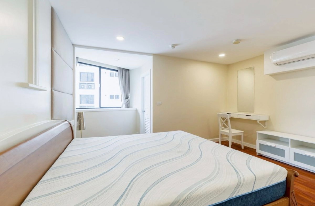 รูป LTH14100 – Condo for Rent | President Park | 223 sqm | 3 Beds 3 Baths | Near BTS Phrom Phong | 70K/Month | คอนโดให้เช่า เพรสซิเด้นท์ พาร์ค - รูปที่ 6/8