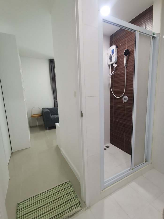 รูป Urgent sale! @ CITY Sukhumvit 101/1 big 1bedroom 45sqm  - รูปที่ 26/37