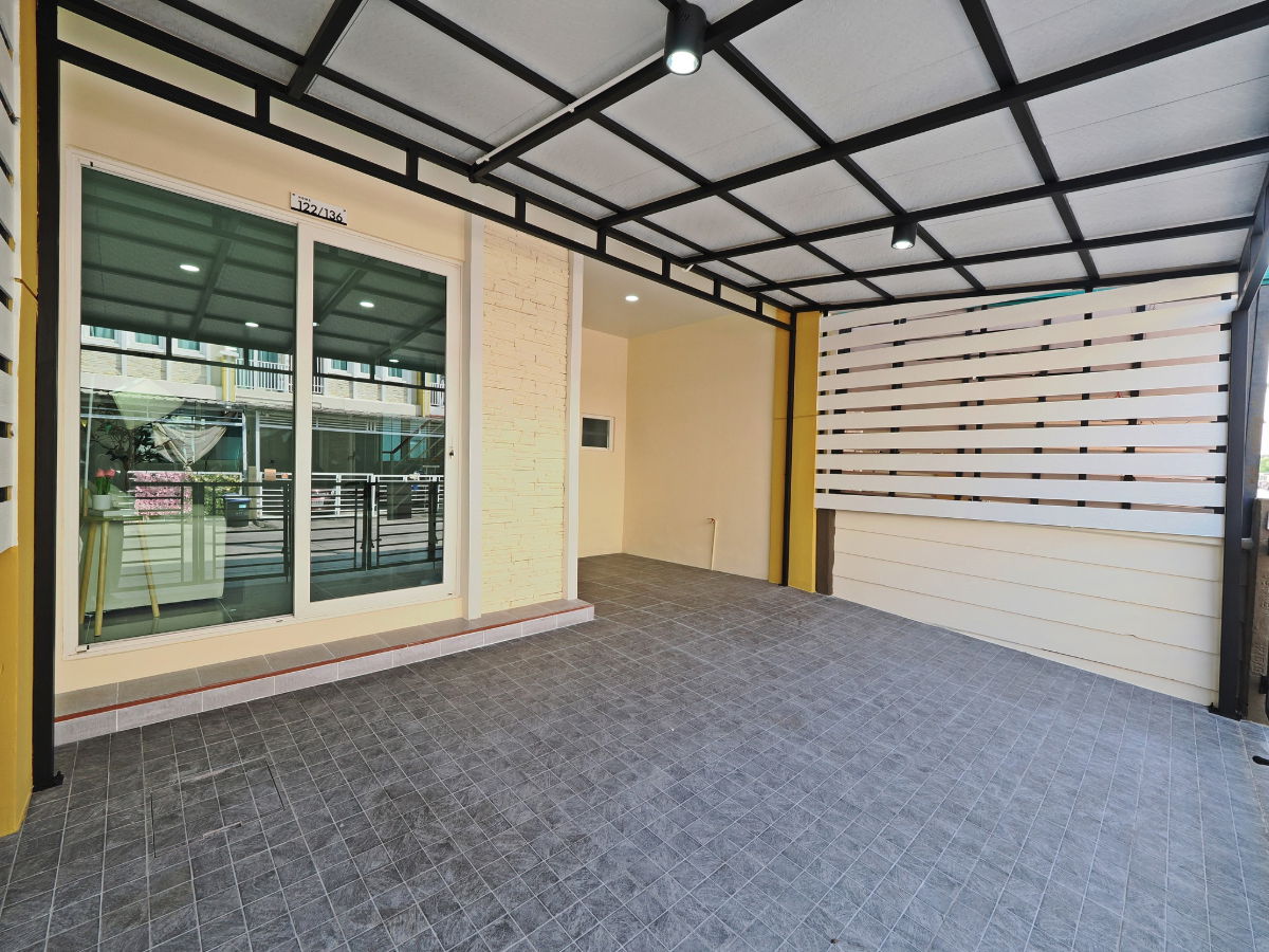 รูป 🔥 ขายทาวน์เฮ้าส์ 2 ชั้น รีโนเวทใหม่ พร้อมอยู่ ม.โกลเด้นทาวน์ โครงการ 2 พระราม 2 – พันท้ายนรสิงห์ - รูปที่ 4/24