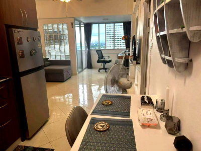 Condos for sale : Keha Thepprasit Condo 2 Bedroom for sale in Jomtien Pattaya
