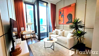 คอนโดให้เช่า : คอนโดให้เช่า 1 ห้องนอน ในโครงการ เอสทีค ทองหล่อ 6017740