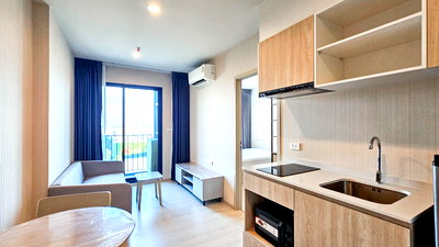 Condos for rent ikea bangna : [RENT] NUE Mega Plus Bangna – Brand New 1BR (30.49 sqm) | 9th Fl. | 0m to Mega Bangna & IKEA
