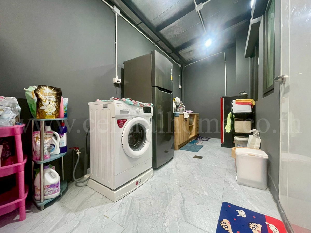 รูป ทาวน์โฮม พลีโน่ พหลโยธิน 54/1 ราคาถูกที่สุดในโครงการ - รูปที่ 10/17