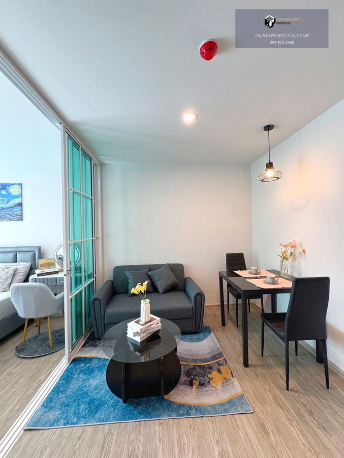 รูป Regent Home Bangna | 🚝ใกล้ BTS บางนา ห้องสวย ชั้นสูง #2026020413867  - รูปที่ 4/8