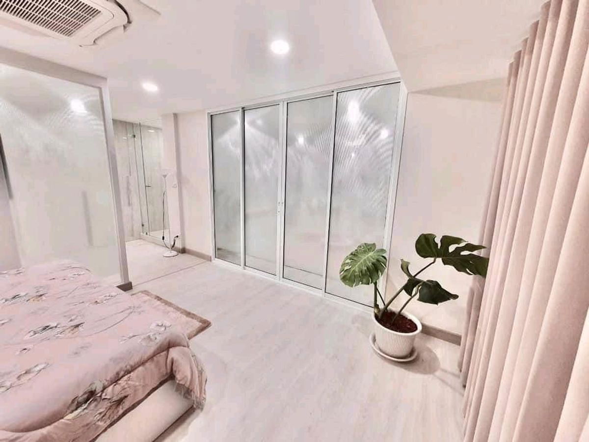 รูป ห้องว่าง✨เช่าคอนโดบางซื่อ จตุจักร✨🛋️🛌💥เดอะ วอเตอร์ฟอร์ด รอยัล สูท🔴🟢🟡 - รูปที่ 4/23