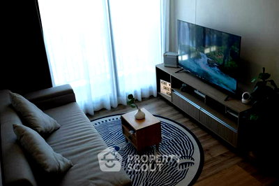 คอนโดให้เช่า : คอนโด 2-ห้องนอน ที่ นิช โมโน สุขุมวิท-แบริ่ง ใกล้ BTS แบริ่ง (ID 2599948)