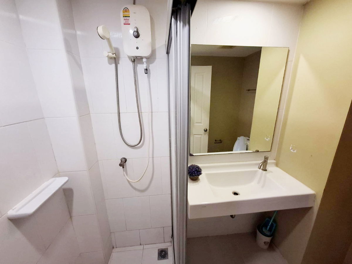 รูป ***ให้เช่า ยู ดีไลท์ @ หัวหมาก สเตชั่น (ชั้น20 วิวสวยๆๆ + กว้าง 30ตรม) *รับโปรพิเศษ* LINE : @Feelgoodhome (มี@หน้า) - รูปที่ 13/15