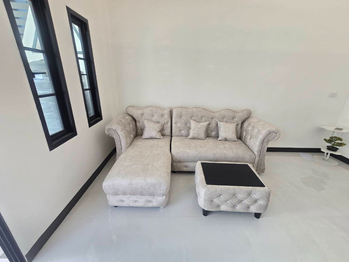 รูป ทาวน์เฮ้าส์หลังมุม ทำเลดี ต้นโครงการ หมู่บ้านอยู่เจริญ ถนนวิภาวดี-รังสิต 37 ซอย 9 โซนดอนเมือง แต่งใหม่พร้อมอยู่ เฟอร์นิเจอร์สวย ใกล้สนามบินดอนเมือง - รูปที่ 35/36