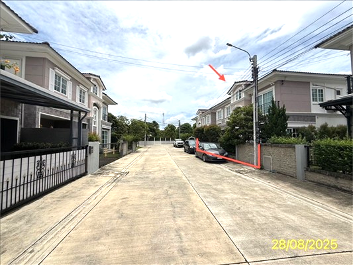 รูป บ้านเดี่ยว สำหรับขาย โกลเด้น นีโอ แจ้งวัฒนะ-เมืองทอง บ้านใหม่ ปากเกร็ด นนทบุรี - รูปที่ 11/18