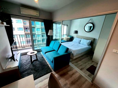 Condos for sale Pattaya : ⛵ Centric sea ⛵ City view / 6F / 1bedroom for quick sale彡