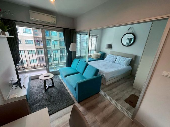 ⛵ Centric sea ⛵ City view / 6F / 1bedroom for quick sale彡