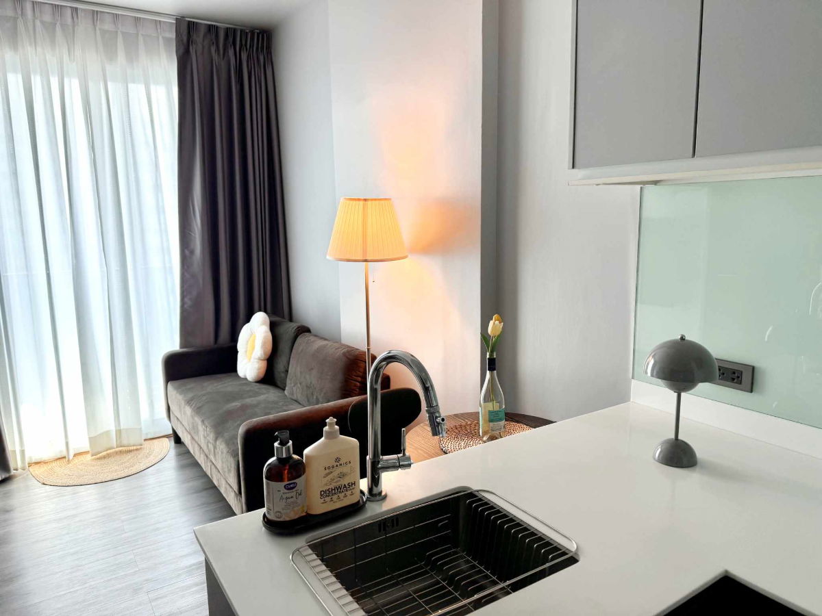 รูป ห้องอัพเดต🙋🏼💎🙋🏼💥แอดไลน์นัดดูห้องได้เลย📲วัฒนา💥ซีล บาย แสนสิริ🔴🟢🟡 - รูปที่ 9/9