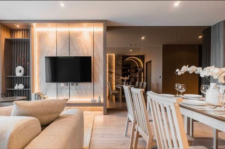 🏙️ Rhythm Ekkamai Estate  “Feel Like Home” ห้องใหญ่กว่า = คุณภาพชีวิตที่ดีกว่า Bigger Space, Better Living