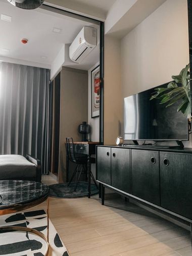 🚩ให้เช่า One9Five Asoke – Rama 9 ห้องสวย ส่วนกลางดี !!