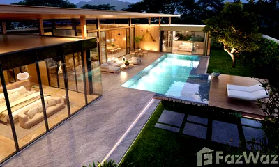 บ้านเดี่ยว ภูเก็ต : ขาย วิลล่า 3 ห้องนอน ในโครงการ เมาท์ โมโน 6017140