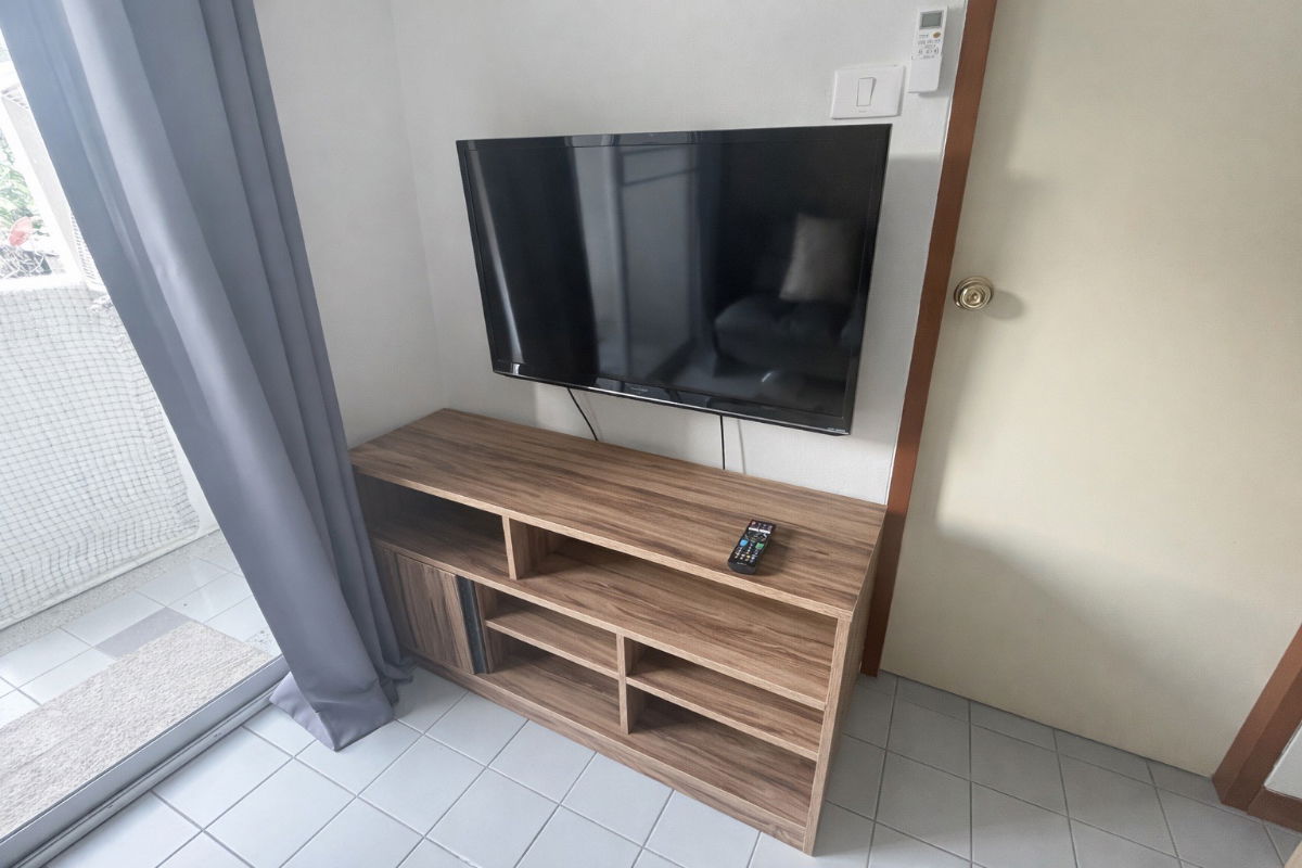 รูป ขาย! ลาซาลพาร์คคอนโด ห้องสวย เฟอร์ครบ 🛋️ หิ้วกระเป๋าเข้าอยู่ได้เลย ✨ - รูปที่ 9/18