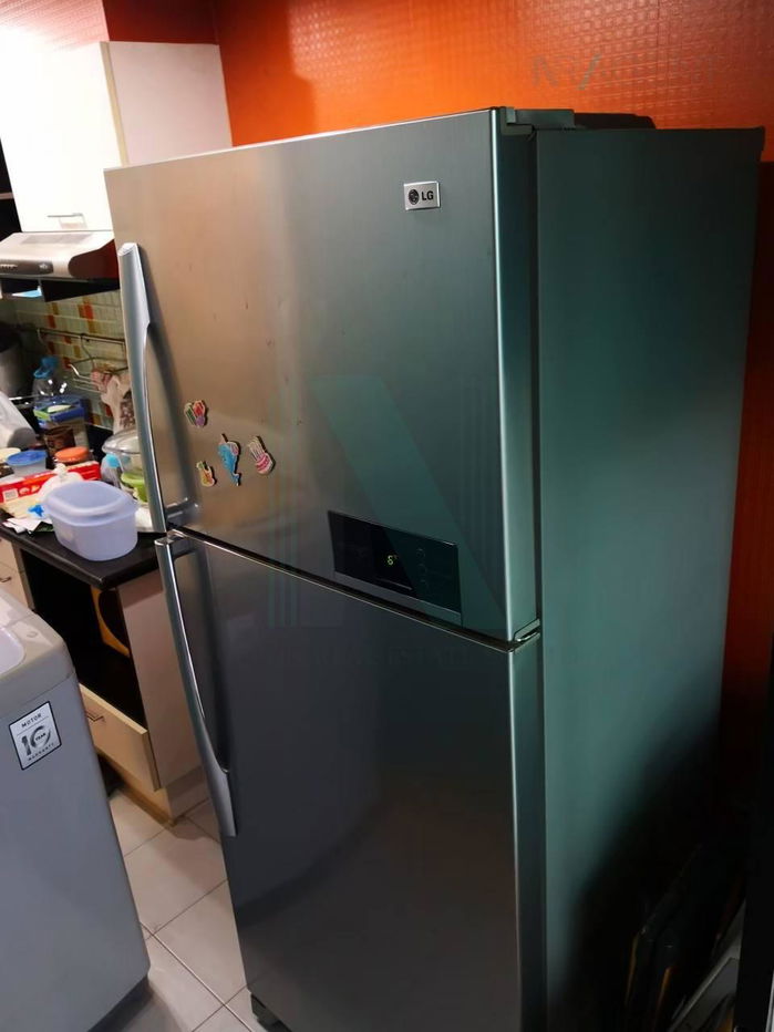 รูป 🚩 ให้เช่าคอนโด ลุมพินี เพลส นราธิวาส - เจ้าพระยา อาคาร A ชั้น 28 1 ห้องนอน ขนาด 40 ตรม ใกล้ เซ็นทรัล พระราม 3 - รูปที่ 6/8