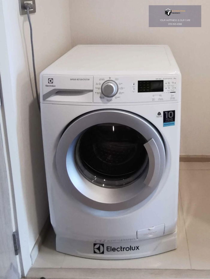 รูป Rhythm Asoke II 🚝ใกล้ BTS,MRTพระราม9 #2026013013842#FC - รูปที่ 9/9