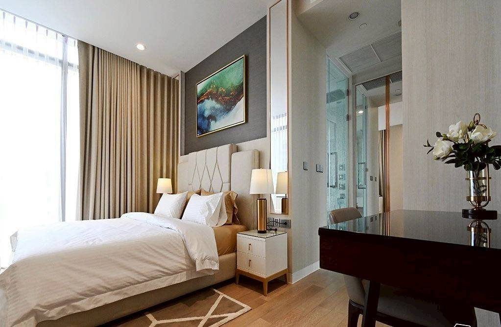 รูป LTHC14122 – Condo for Rent | VITTORIO Sukhumvit 39 | 127 sqm | 2 Beds 2 Baths | Near BTS Phrom Phong | 180K/Month | คอนโดให้เช่า วิทโทริโอ สุขุมวิท 39 - รูปที่ 4/6