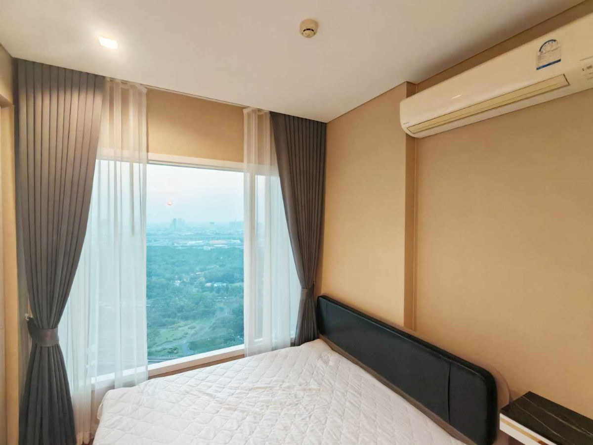 รูป ห้องว่าง✨เช่าคอนโดบางซื่อ จตุจักร✨🛋️🛌💥เดอะ เซนต์ เรสซิเดนซ์🔴🟢🟡 - รูปที่ 2/12