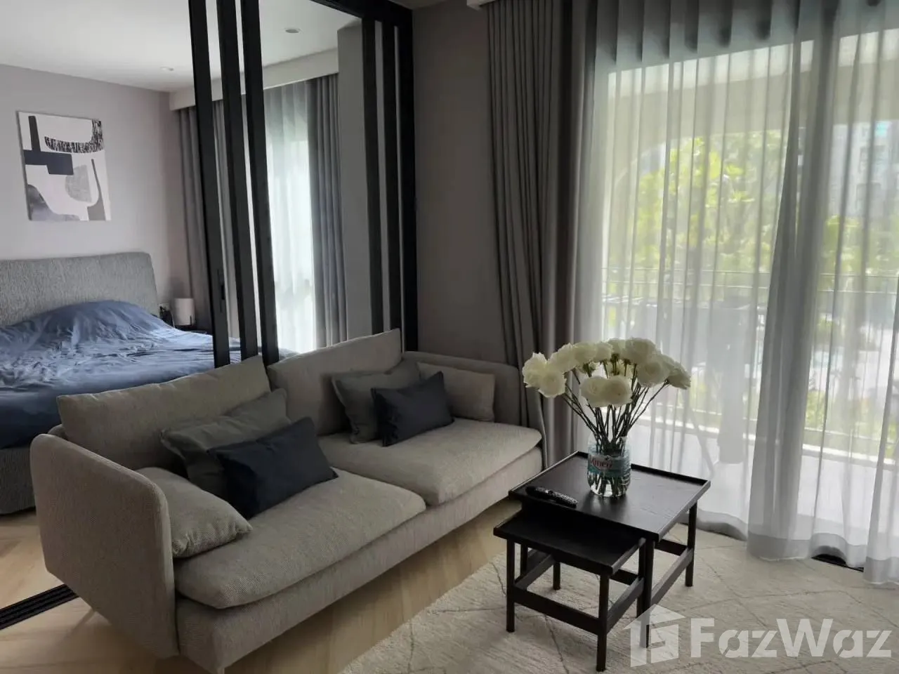 1 bed 1 bath 44 m2 pool view Building "I" 2nd Floor 5899065