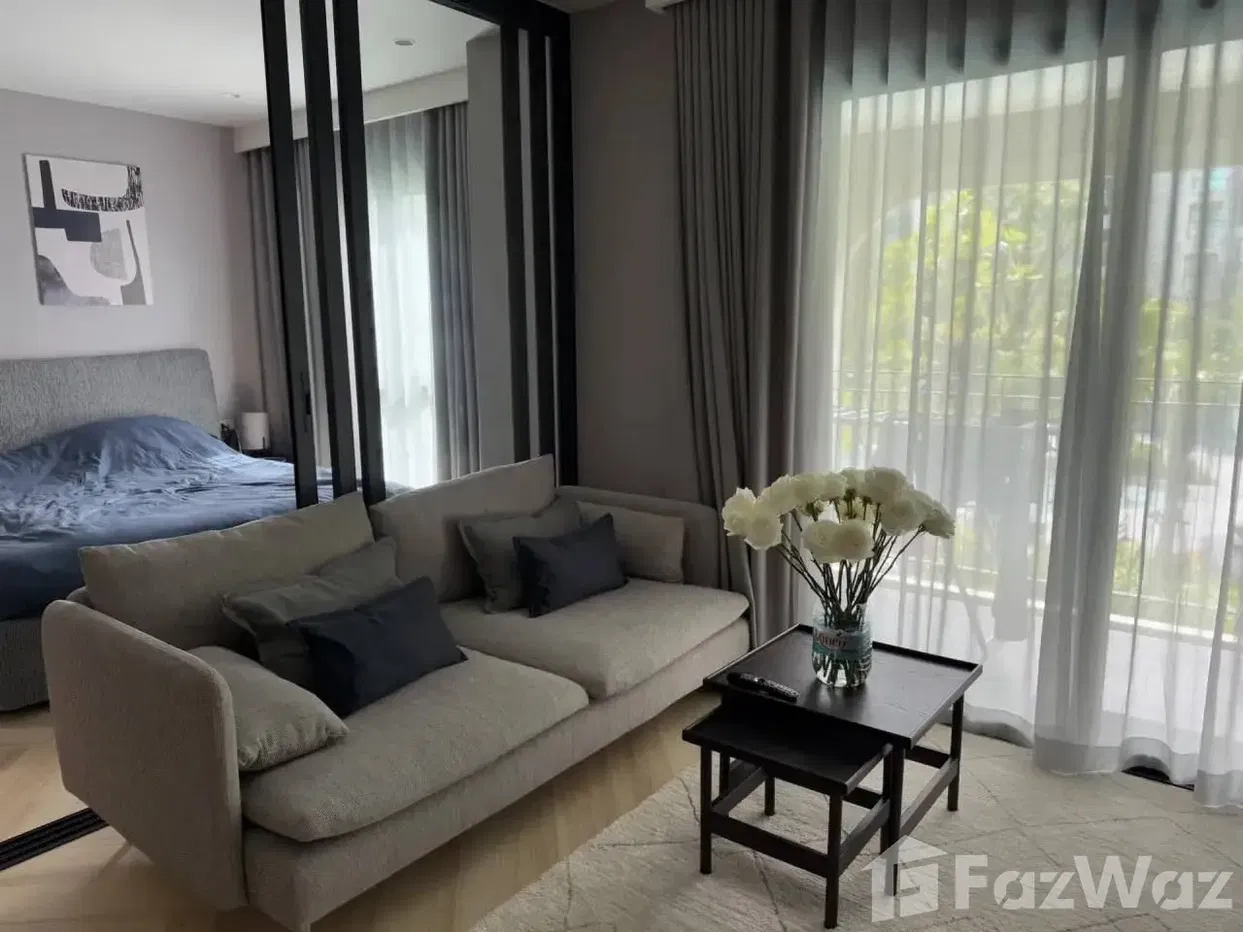 picture 1 bed 1 bath 44 m2 pool view Building "I" 2nd Floor 5899065 - 3/11