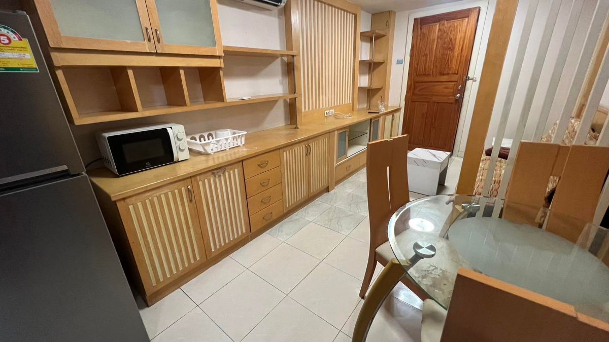 รูป 🟢 ER25761 🟢ให้เช่า / For Rent Ratchada City 18 | 1 ห้องนอน | 💰 11,000 บาท/เดือน - รูปที่ 3/14