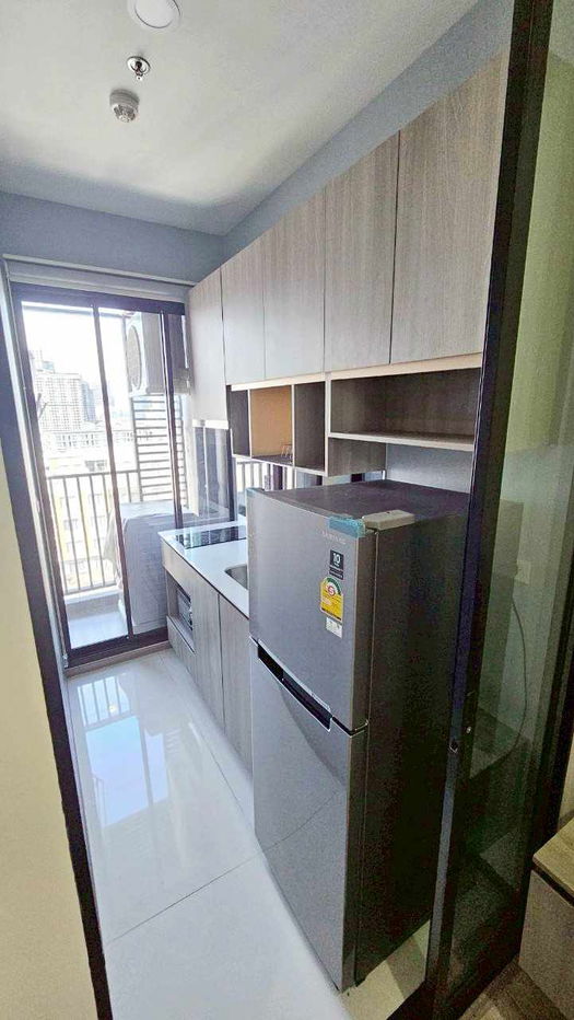 รูป ห้องว่าง✨เช่าคอนโดบางซื่อ จตุจักร✨🛋️🛌💥ไนท์บริดจ์ เกษตร โซไซตี้🔴🟢🟡 - รูปที่ 7/12