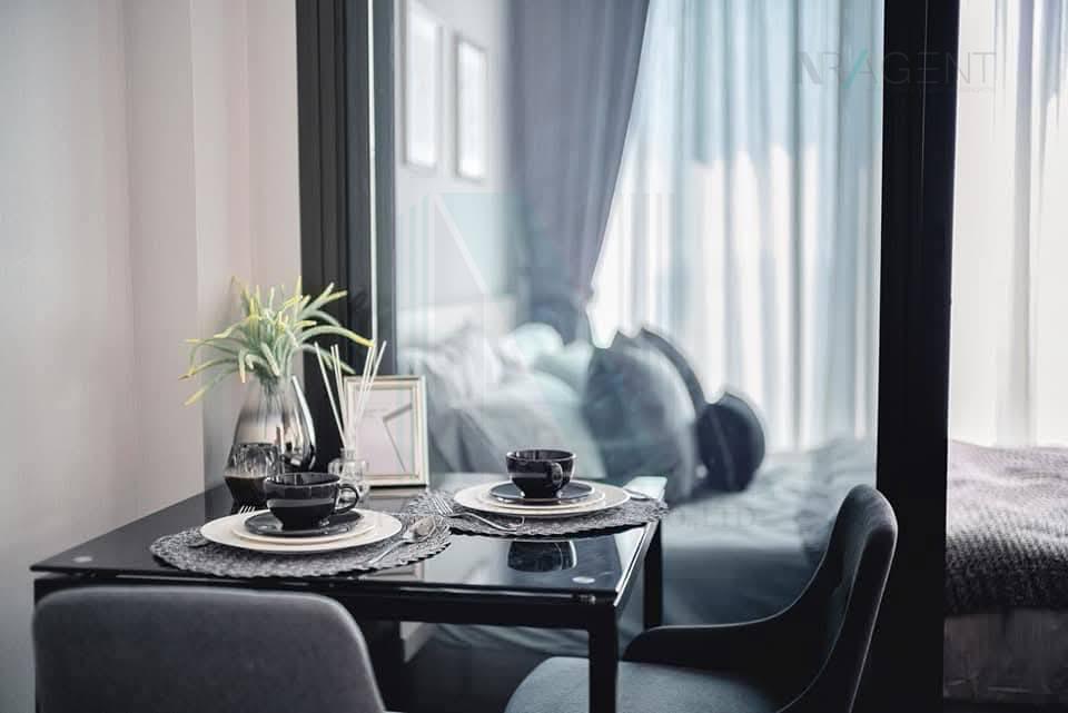 รูป 🎉 ให้เช่าคอนโด เออร์บาโน่ ราชวิถี อาคาร 1 ชั้น 20 1 ห้องนอน ขนาด 31 ตรม ใกล้ ตลาดกรุงธน - รูปที่ 2/8