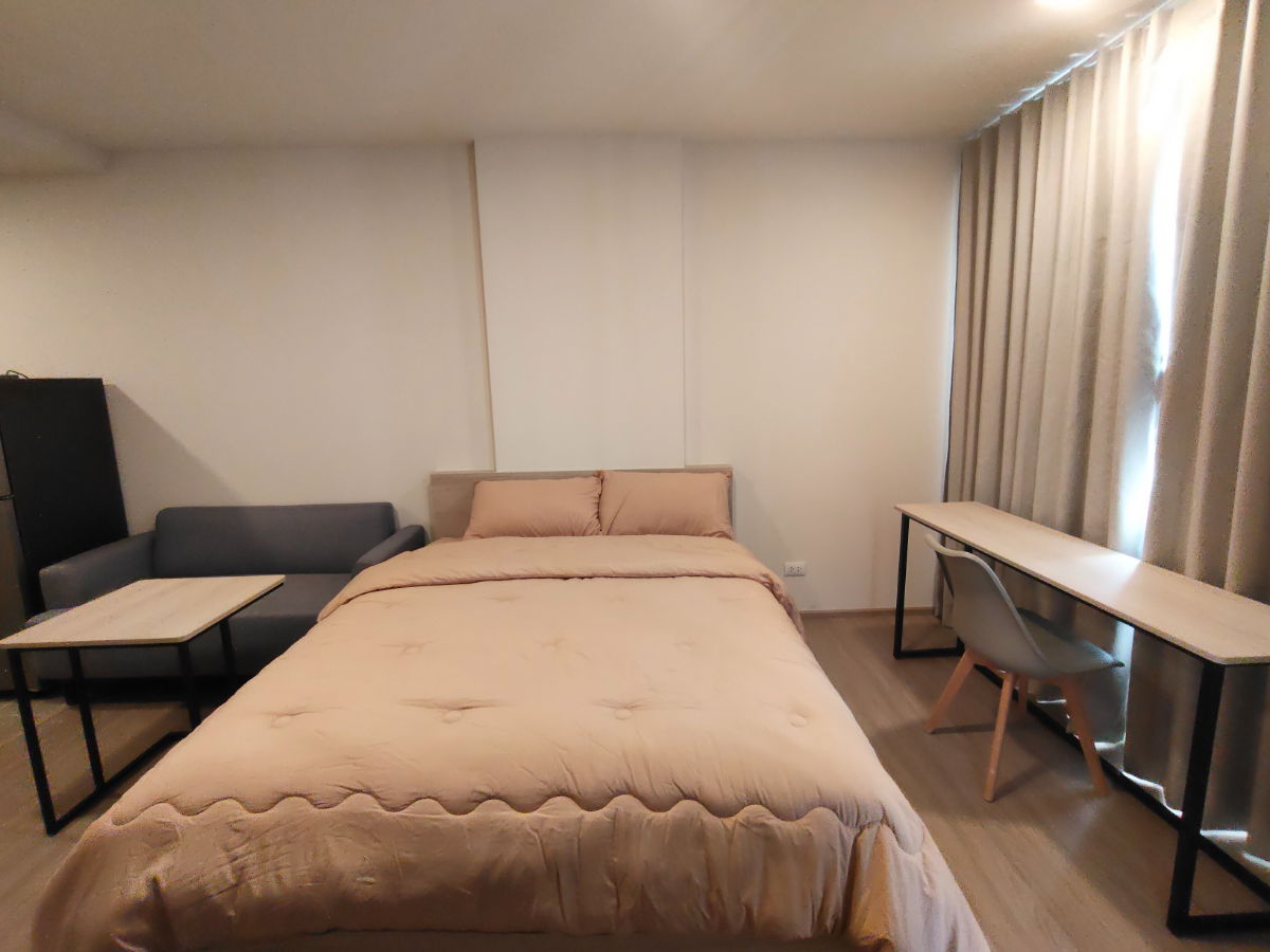 รูป K1824 ให้เช่าคอนโดใหม่ ดีคอนโด แคมปัส ขอนแก่น (D condo campus) #ใกล้มข. เพียง 2นาที  - รูปที่ 11/18