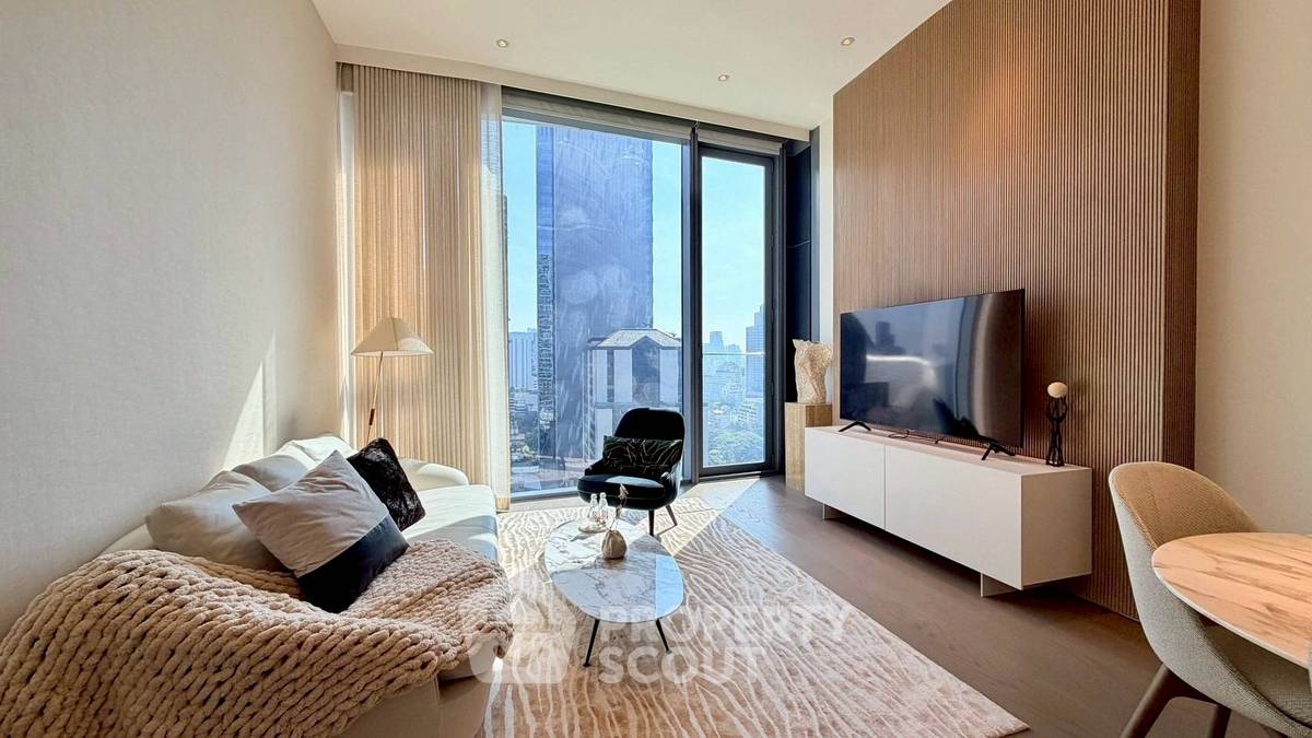 รูป คอนโด 1-ห้องนอน ที่ สโคป หลังสวน ใกล้ BTS ชิดลม (ID 2611077) - รูปที่ 2/17