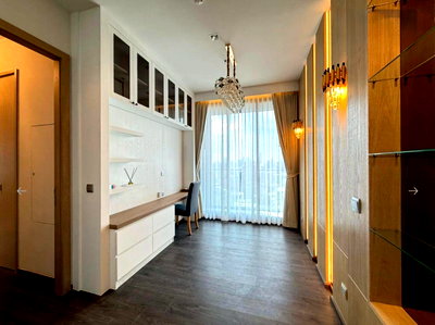 คอนโดให้เช่า : LTHC14146 – Condo for Rent | The Address Siam–Ratchathewi | 70 sqm | 2 Beds 2 Baths | Near BTS Ratchathewi