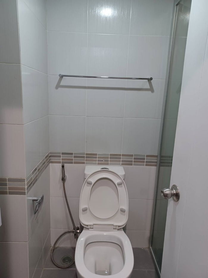 รูป 🟨ลุมพินี เพลส กม3 พร้อมอยู่ มีเครื่องซักผ้า  เปิดจอง สนใจติดต่อ 082-3223695 🟨 - รูปที่ 10/12