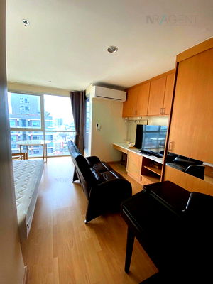 ขายคอนโด : 🔺 ขายคอนโด เซ็นหลุยส์ แกรนด์ เทอเรส อาคาร 1 ชั้น 23 สตูดิโอ ขนาด 47 ตรม ใกล้ Central Plaza พระราม 3