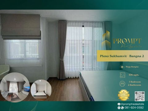 OP01971 - Pleno Sukhumvit - Bangna 2