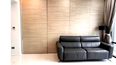 Condos for rent : Beautiful 1BR Condo Near BTS at The Bangkok Sathorn – 45,000 THB/Month