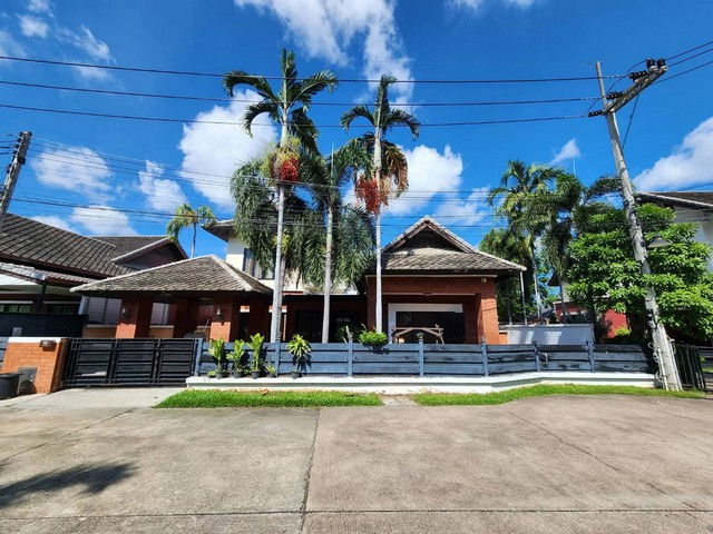 รูป B13692 ขายบ้านเดี่ยว หมู่บ้านมัณธารา ชลบุรี - รูปที่ 7/8