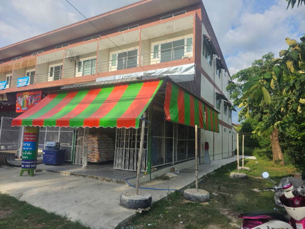 รูป ขายด่วน  อาคารพาณิชย์ 3 ชั้น  ติดถนนใหญ่  - รูปที่ 2/8