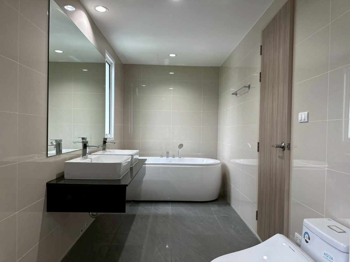 รูป 🏡หลังสุดท้าย!! ทาวน์โฮม 4 ชั้น ใกล้สาทร-พระราม 3 | Cote Maison Rama 3 - รูปที่ 5/7