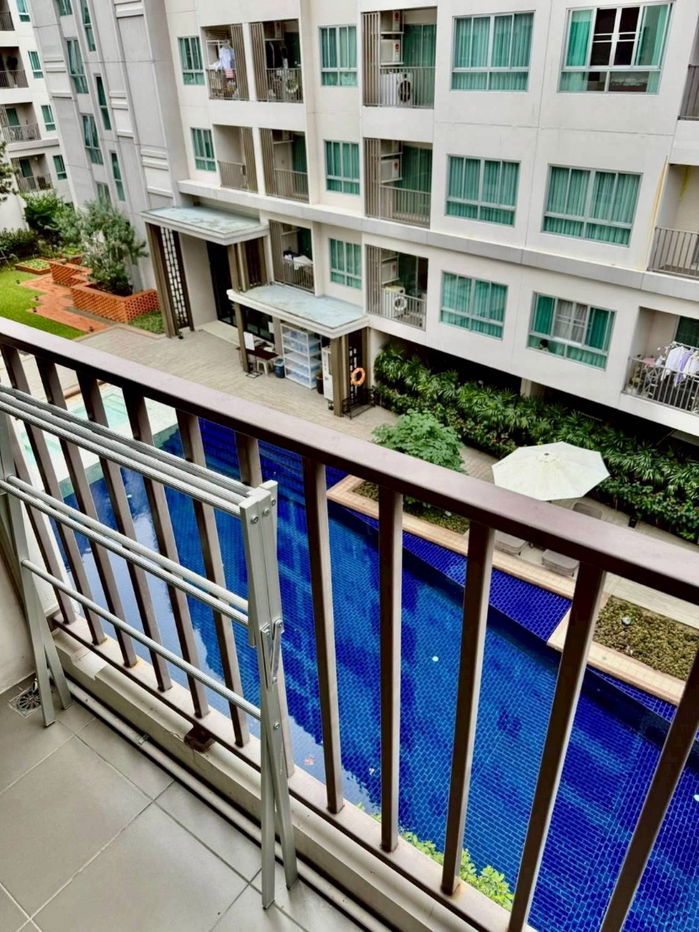 รูป 📣📣 dcondo Rin ติดทางเดินเข้าเซ็นทรัลเฟสติวัล มี 7-11 ดีคอนโดริน 2ห้องนอน 2ห้องน้ำ - รูปที่ 12/12