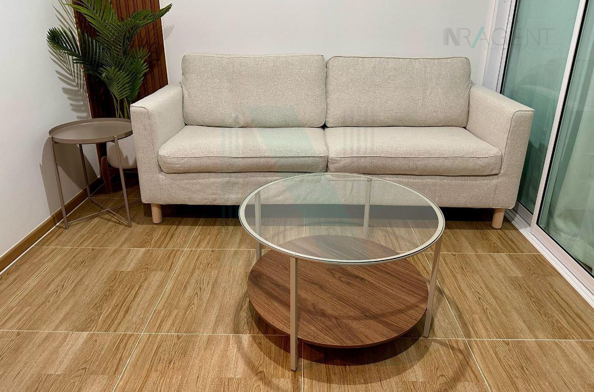 รูป 📌 ให้เช่าคอนโด รีเจ้นท์ โฮม บางนา อาคาร D ชั้น 29 1 ห้องนอน ขนาด 28.00 ตรม ใกล้ BTS บางนา - รูปที่ 6/8